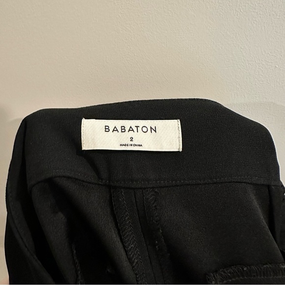 Aritzia Babaton Hikaru Skort (Black) - Picture 7 of 8